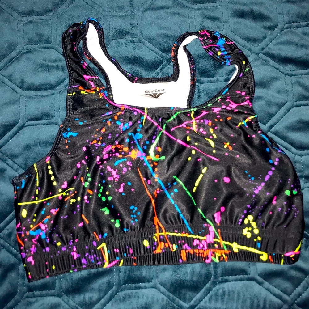 Gem Gear Sports Bra